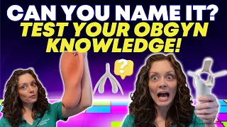 What is this thing?? OBGYN *can you name it* QUIZ!  |  Dr. Jennifer Lincoln
