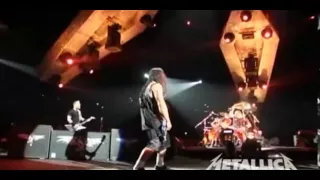 Metallica - Orion (live in Auckland, NZL 2010)