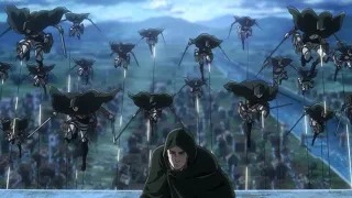 warriors | attack on titan