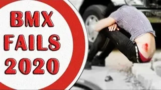 BMX Fails Compilation 2020 | Подборка фейлов 2020