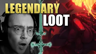 Is This The Legendary Loot of Riot's MMO? | Reacting to Necrit