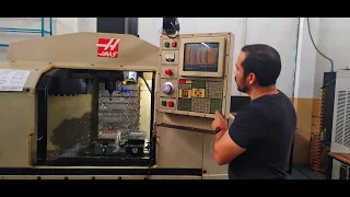 Cómo usar un centro de mecanizado CNC: Introducción a programación de Código G - Parte 1