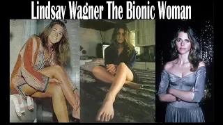 Lindsay Wagner The Bionic Woman