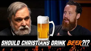 Jeff Durbin & Doug Wilson Have A Beer | Christian Reaction Part 1