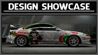 Forza Motorsport 6 - Design Showcase - 1994 Toyota Celica GT-Four ST205