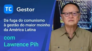 TC ENTREVISTA: Lawrence Pih: da fuga do comunismo à gestão do maior moinho da América Latina