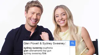 Sydney Sweeney e Glen Powell rispondono alle domande del web | Wired Italia