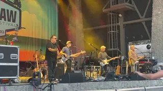 Los Lobos - La Bamba/Good Lovin'  Franklin, TN 9/10/23