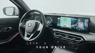 The New BMW 3 Series - Level Up Your Drive