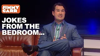 Jimmy's Jokes From The Bedroom | Volume.1 | Jimmy Carr