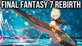 Final Fantasy 7 Rebirth - ALL LIMIT BREAKS & How To Get Them (FF7 Rebirth)