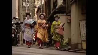 [English] The Secret Lives of Geisha