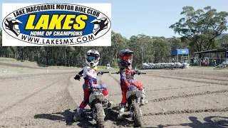 LAKES MOTORCROSS TRACK first ride.