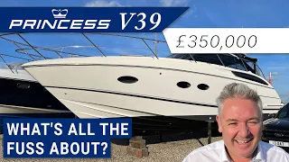 Princess V39 - What is all the fuss about?