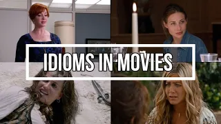 English idioms in movies and TV shows