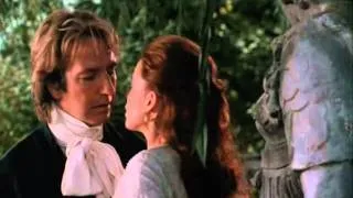 Mesmer and Maria Theresa - Taking Chances(Alan Rickman)