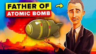 The Man Who Created the Deadliest Weapon in History (J. Robert Oppenheimer and the Atomic Bomb)