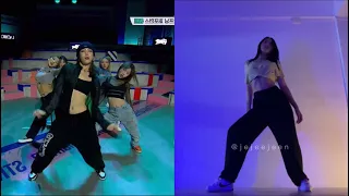 SWF WANT - ‘Oh My Gawd’ Dance Cover Mirrored | JIRI