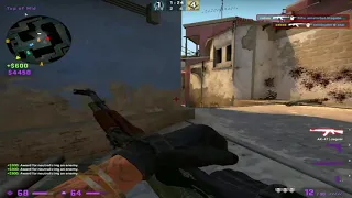 when good aim is better than cheats