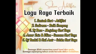 lagu raya - paling best...