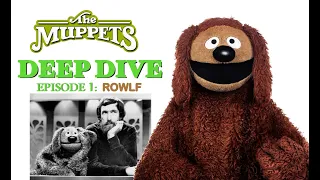 Muppet Deep Dive Episode One: Rowlf the Dog