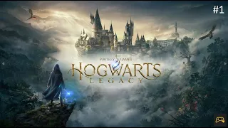 ХОГВАРТС: НАСЛЕДИЕ | HOGWARTS: LEGACY | ПРОХОЖДЕНИЕ БЕЗ СЛОВ #1