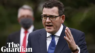 Victoria enters seven-day lockdown tonight, Daniel Andrews announces in Covid update