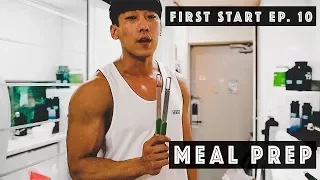 FIRST START EP. 10 | 침샘폭발 주의 | 만들기도 쉬워요!!