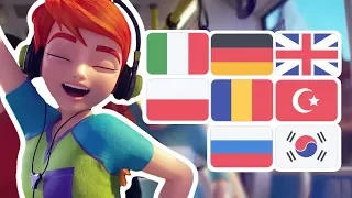 LEGO Friends - We’ve Got Heart In Various Languages