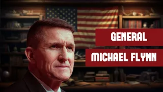 General Michael Flynn tonight on Our Watch