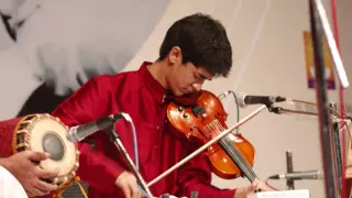 Ambi Subramaniam - Raga Sindhu bhairavi