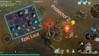 Frostborn:low level pvp is fun😅