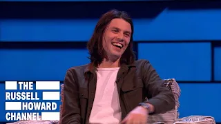 James Bay & Russell Howard Reminisce About Their Trolley Boy Days  | The Russell Howard Channel