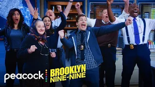 Team Broken PENIS on THREE! - Cold Opens That Make Me Miss Brooklyn 99 | Brooklyn Nine-Nine