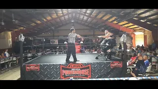 I.P.W. Indiana Powerhouse Wrestling Presents Heaven and Hell 2023 003