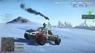 The Harasser used to be PlanetSide 2's most fun vehicle