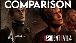 Is The Story of Resident Evil 4 Remake Better Than The Original?