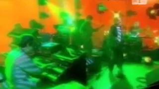 Moloko Sing It Back Acoustic Live at MTV in 2003