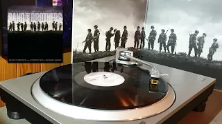 Band of Brothers (2001) Soundtrack - Michael Kamen (Full Vinyl Rip)