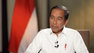 Exclusive: Indonesian President: Potential for cooperation between China and Indonesia is huge