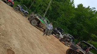 HATFIELD & MCCOY TRAILS - MEMORIAL DAY WEEKEND 2023