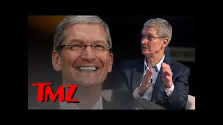 Apple CEO Tim Cook announced he’s gay! | TMZ