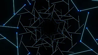 [4K] 60fps - NEON LINE'S | TRIPPY ABSTRACT BACKGROUND VIDEO | VISUAL LAB