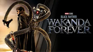 Spider-Man 2 - (Black Panther: Wakanda Forever Style)