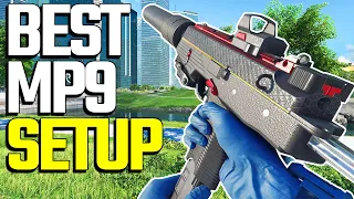 Best MP9 Setup! - Battlefield 2042 Weapon Guides