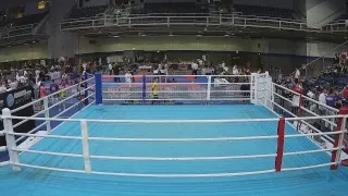 WAKO World Cup 2018 - Day 2 - Ring 2