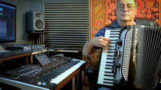 Kanach Pobeda Ashkhar studio Armen Safaryan армянский аккордеон armenian accordion