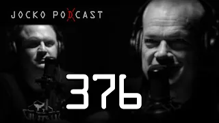 Jocko Podcast 376: Exploring Murphy's Laws of Combat with JP Dinnell