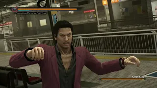 Yakuza 5   Ultimate Match n.3 Akiyama - FULL RUN ( Stylish 2.0) - No Damage x3.