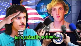 Logan Paul is Running for President - Very Really Good #190